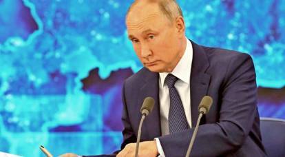 Кремль «обнуляет» Зеленского. Какие сигналы послал Путин Украине на пресс-конференции