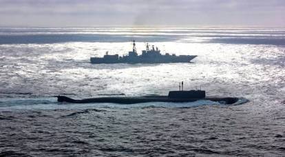 Конфликт с Норвегией за акваторию Баренцева моря требует усиления Северного флота