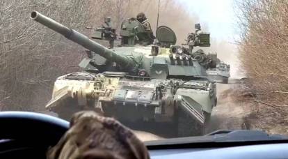 В битве за Донбасс сойдутся почти 250 тысяч солдат и офицеров