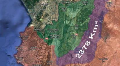 Visuelle Erfolge der syrischen Armee im Jahr 2020