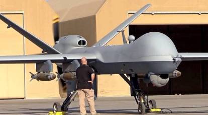 US press: Pentagon hesitates to transfer MQ-9 Reaper UAV to Ukraine