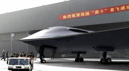 Chinese bomber H-20 will allow the PLA to attack US bases