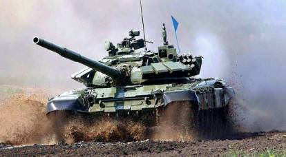 Ukraińcy są oburzeni: rosyjskie czołgi „zarejestrowały się” we Lwowie i Żytomierzu