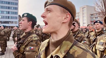 "우크라이나 정복 또는 러시아 붕괴": 체코 인들은 키예프의 운명에서 서방의 역할에 대해 논쟁했습니다.