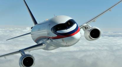 Rusya, ithalat "Superjet" i 15 milyar ruble için değiştirmeyi planlıyor