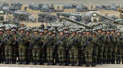 A direção do golpe foi revelada por um detalhe: por que a Federação Russa está criando dois novos exércitos