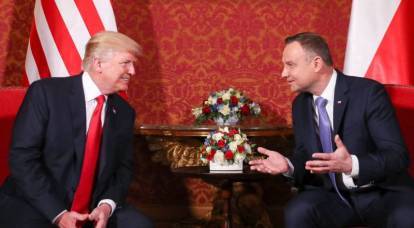 폴란드에서는 트럼프와 두다의 만남에 대한 모스크바의 두려움을 발표했습니다.