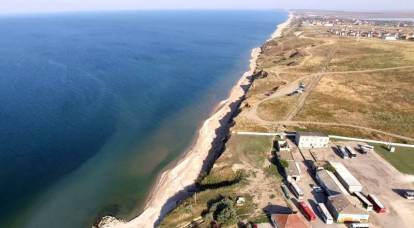Sondaj hazırlığı: Kırım'a Azak Denizi'nin altından su sağlanacak