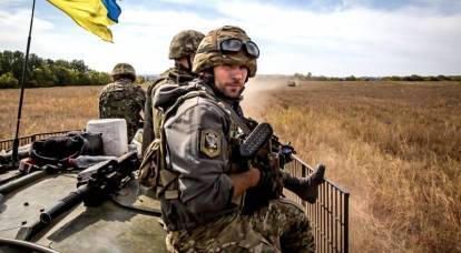 乌克兰总参谋部预计会发动袭击，而不仅仅是俄罗斯联邦
