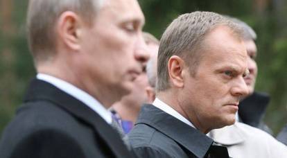 Tusk, liberalizmin çöküşünü duyurmasına yanıt olarak Putin'e kötü davrandı