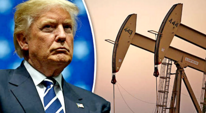 Como Trump se tornou refém da "agulha de óleo"