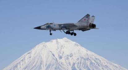 Новая роль старого самолета: МиГ-31 научат сбивать баллистические ракеты