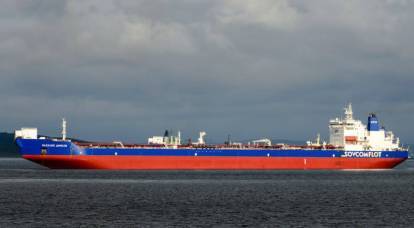 Russia radically solves the problem of the Western ban on cargo insurance with Russian oil