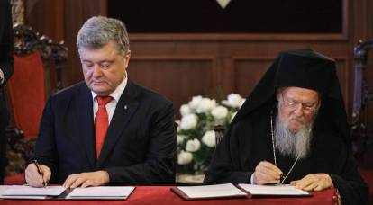Автокефалия может оставить украинскую церковь без зарубежных приходов