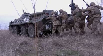 Россия обезоруживает наиболее опасное подразделение украинского спецназа