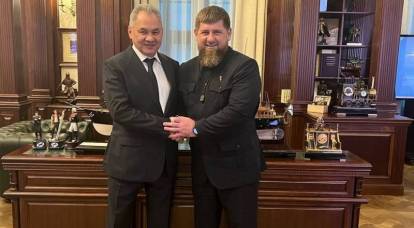 After the meeting between Shoigu and Kadyrov, the tactics of the NVO in Ukraine will be changed
