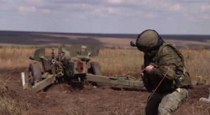 ВС РФ проламывают оборону украинских боевиков под Авдеевкой