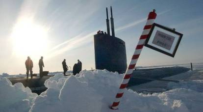 DefensePost: Moskau kann den aggressivsten Ansatz in der Arktis verfolgen
