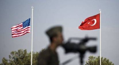 Türken und Amerikaner patrouillierten im Norden Syriens