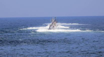 Gli Stati Uniti hanno valutato la provocazione nello stretto di Kerch a $ 10 milioni