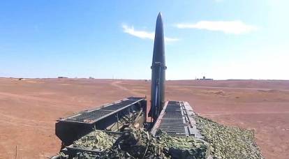 Siete nuevos tipos de misiles para Iskander-M pueden sorprender a la OTAN