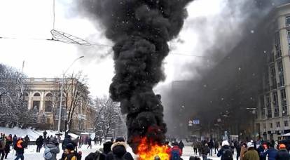 L'Ucraina sarà inghiottita da "proteste contro il gas" su larga scala