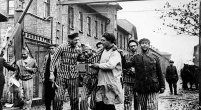 Russland gibt Dokumente über die Gräueltaten polnischer Wachen in Auschwitz frei