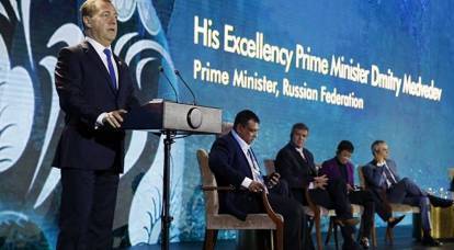 Медведев: Безлимитный интернет в России дешевле, чем в США и Японии