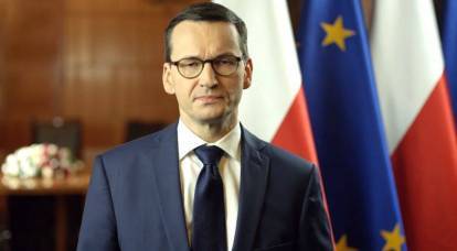 Primeiro-ministro polonês em Kyiv: se a Rússia vencer na Ucrânia, toda a Europa perderá