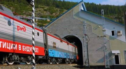 Segundo túnel Severomuysky: cómo salvar a BAM de los atascos