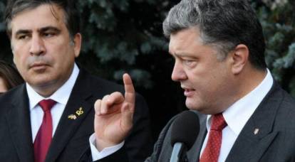 Poroschenko plante, die Krim zugunsten der EU und der NATO aufzugeben