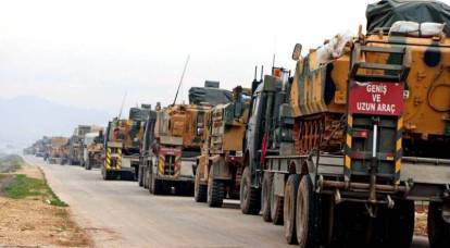 Porta de entrada para Idlib: a Rússia e a Síria estão prontas para enfrentar o exército turco?