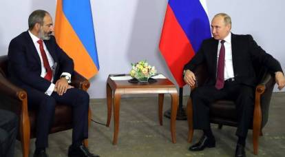 В Кремле пообещали настойчиво объяснять Армении позицию по Украине