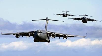Вашингтон перебрасывает на Ближний Восток системы ПВО и авиацию