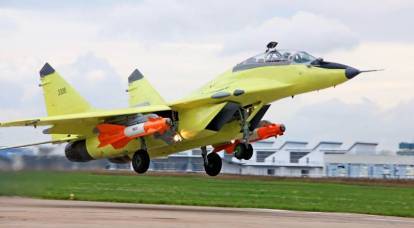 MiG-29 veut se transformer en démonstrateur d'un avion d'affaires supersonique