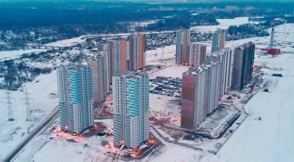 ¿Quién vivirá en las nuevas ciudades de Siberia?