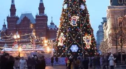 Die Neujahrsferien in Russland werden verkürzt