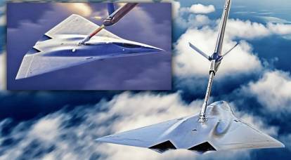Lockheed Martin unveils design features of the sixth generation fighter