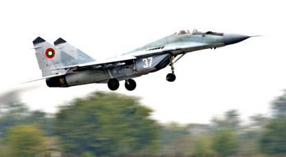 Bulgarii au calculat cât plătesc Rusiei pentru întreținerea MiG-urilor