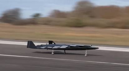 First flight of space plane demonstrator completed in Germany