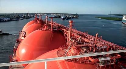 Compass LNG: Estonia will ensure that Russian gas does not enter the floating terminal