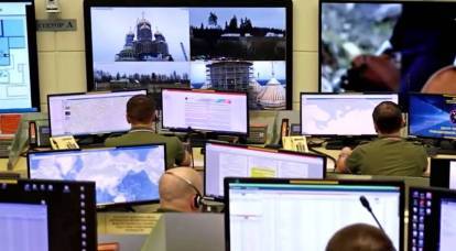 Rus elektronik ülke yönetimi sistemi hemen köşede