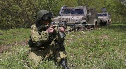 Operações ofensivas retomadas na região de Kharkiv