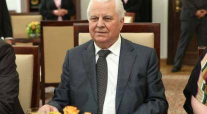 Kravchuk spoke about the "secret meeting" of Stalin and Hitler in Lviv