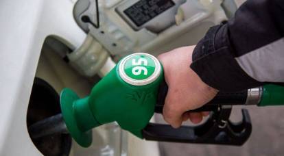 Russia took the 2nd place on the cheapness of gasoline in Europe
