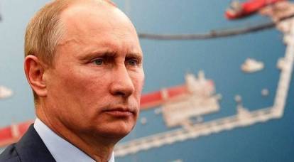 «Огромное спасибо Путину!»: немцы благодарят президента РФ за обвал нефти