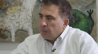 Saakashvili sobre a situação na Geórgia: os russos são completamente insolentes!