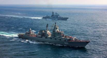 Минобороны не пустит иностранные корабли в воды Севморпути