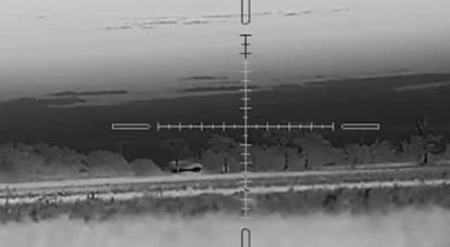 Российский бронеавтомобиль КамАЗ «Тайфун-ВДВ» выдержал подрыв СВУ противника