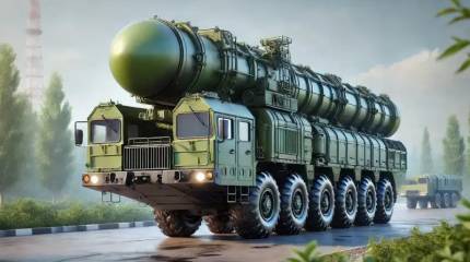 Настало время России снова применить «Орешник» по Украине